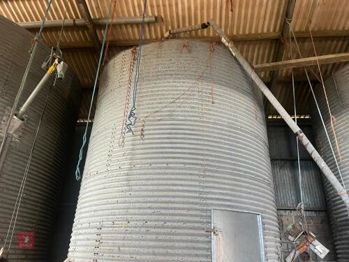 30 TON GRAIN BIN