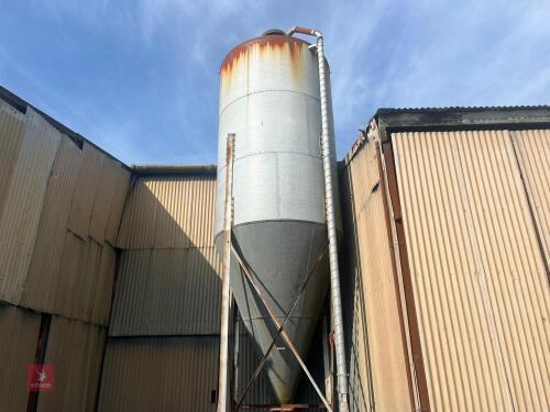 12 TON FEED BIN