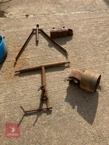 MASSEY FERGUSON SPARES