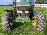 1996 JOHN DEERE 6200 4WD TRACTOR - 5