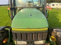 1996 JOHN DEERE 6200 4WD TRACTOR - 7