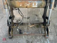 1996 JOHN DEERE 6200 4WD TRACTOR - 8