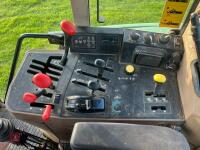 1996 JOHN DEERE 6200 4WD TRACTOR - 11