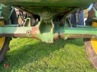 1996 JOHN DEERE 6200 4WD TRACTOR - 14