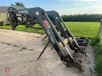 1996 JOHN DEERE 6200 4WD TRACTOR - 15