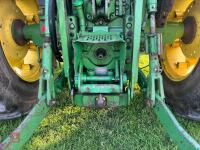 1996 JOHN DEERE 6200 4WD TRACTOR - 16