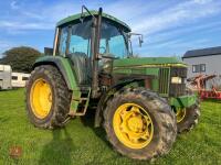 1996 JOHN DEERE 6200 4WD TRACTOR - 22