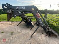 1996 JOHN DEERE 6200 4WD TRACTOR - 23