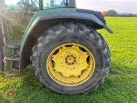 1996 JOHN DEERE 6200 4WD TRACTOR - 24