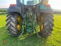 1996 JOHN DEERE 6200 4WD TRACTOR - 28
