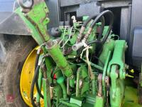 1996 JOHN DEERE 6200 4WD TRACTOR - 32
