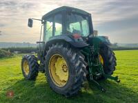 1996 JOHN DEERE 6200 4WD TRACTOR - 36