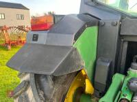 1996 JOHN DEERE 6200 4WD TRACTOR - 39