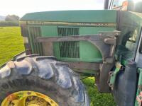 1996 JOHN DEERE 6200 4WD TRACTOR - 40