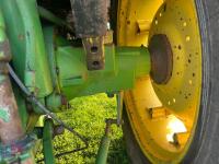 1996 JOHN DEERE 6200 4WD TRACTOR - 43