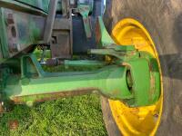 1996 JOHN DEERE 6200 4WD TRACTOR - 44