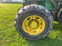1996 JOHN DEERE 6200 4WD TRACTOR - 46