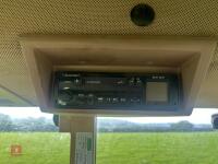 1996 JOHN DEERE 6200 4WD TRACTOR - 48