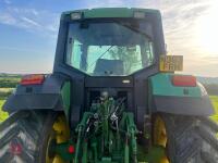 1996 JOHN DEERE 6200 4WD TRACTOR - 50