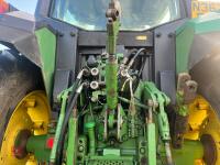 1996 JOHN DEERE 6200 4WD TRACTOR - 51
