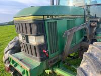 1996 JOHN DEERE 6200 4WD TRACTOR - 54