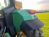 1996 JOHN DEERE 6200 4WD TRACTOR - 55