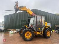 1992 JCB 525-58 FARM SPECIAL TELEHANDLER - 2