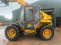 1992 JCB 525-58 FARM SPECIAL TELEHANDLER - 3