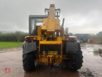 1992 JCB 525-58 FARM SPECIAL TELEHANDLER - 5