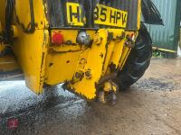 1992 JCB 525-58 FARM SPECIAL TELEHANDLER - 9