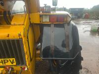 1992 JCB 525-58 FARM SPECIAL TELEHANDLER - 10