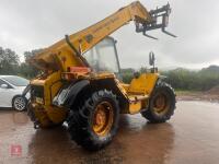 1992 JCB 525-58 FARM SPECIAL TELEHANDLER - 12