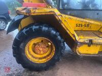 1992 JCB 525-58 FARM SPECIAL TELEHANDLER - 15