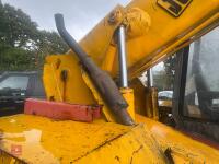 1992 JCB 525-58 FARM SPECIAL TELEHANDLER - 16