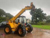 1992 JCB 525-58 FARM SPECIAL TELEHANDLER - 17