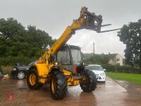 1992 JCB 525-58 FARM SPECIAL TELEHANDLER - 18