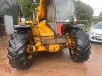 1992 JCB 525-58 FARM SPECIAL TELEHANDLER - 19