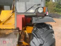 1992 JCB 525-58 FARM SPECIAL TELEHANDLER - 21