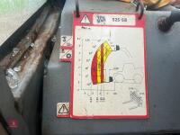 1992 JCB 525-58 FARM SPECIAL TELEHANDLER - 33