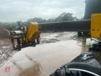 1992 JCB 525-58 FARM SPECIAL TELEHANDLER - 34