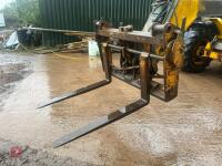 1992 JCB 525-58 FARM SPECIAL TELEHANDLER - 36