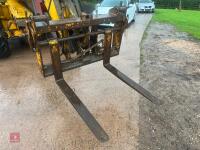 1992 JCB 525-58 FARM SPECIAL TELEHANDLER - 37