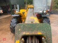 1992 JCB 525-58 FARM SPECIAL TELEHANDLER - 38
