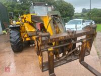 1992 JCB 525-58 FARM SPECIAL TELEHANDLER - 39