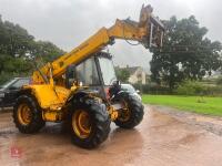 1992 JCB 525-58 FARM SPECIAL TELEHANDLER - 40