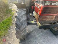 1989 INTERNATIONAL CASE 885 XL TRACTOR - 4