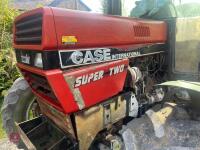 1989 INTERNATIONAL CASE 885 XL TRACTOR - 10