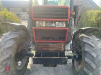 1989 INTERNATIONAL CASE 885 XL TRACTOR - 11