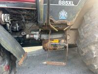 1989 INTERNATIONAL CASE 885 XL TRACTOR - 12