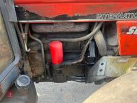 1989 INTERNATIONAL CASE 885 XL TRACTOR - 19